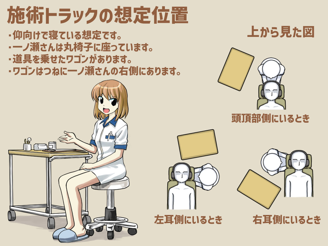 イヤートリートメントサロン・オレイユ 〜一ノ瀬編2〜 画像1