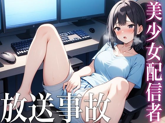 【放送事故オナニー】愛嬌抜群の美女VTuberが生配信を切り忘れて全世界へ公開ガチオナニーした結果...翌日の配信はリスナーと言い訳オナニーで連続絶頂1