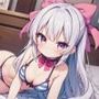 メス〇キサキュバスに精液を絞り取られるサンタさん【KU100】
