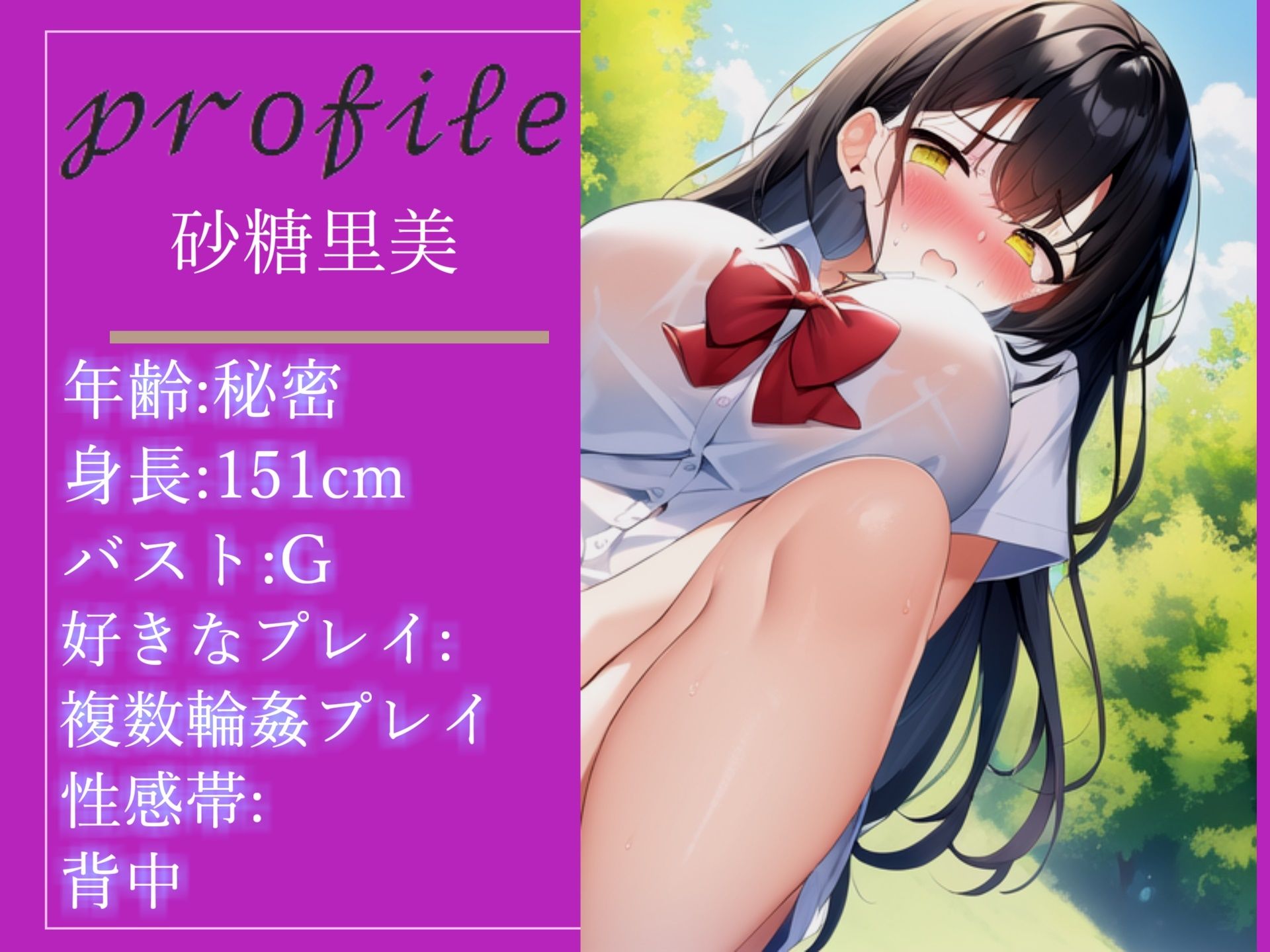 【新作価格】 【豪華特典あり】【豪華特典あり】特大ボリューム♪良作選抜♪ガチ実演コンプリートパックVol.8♪4本まとめ売りセット【一般OLちゃん 栗瀬さやね 砂糖里美 七瀬みう】 画像6