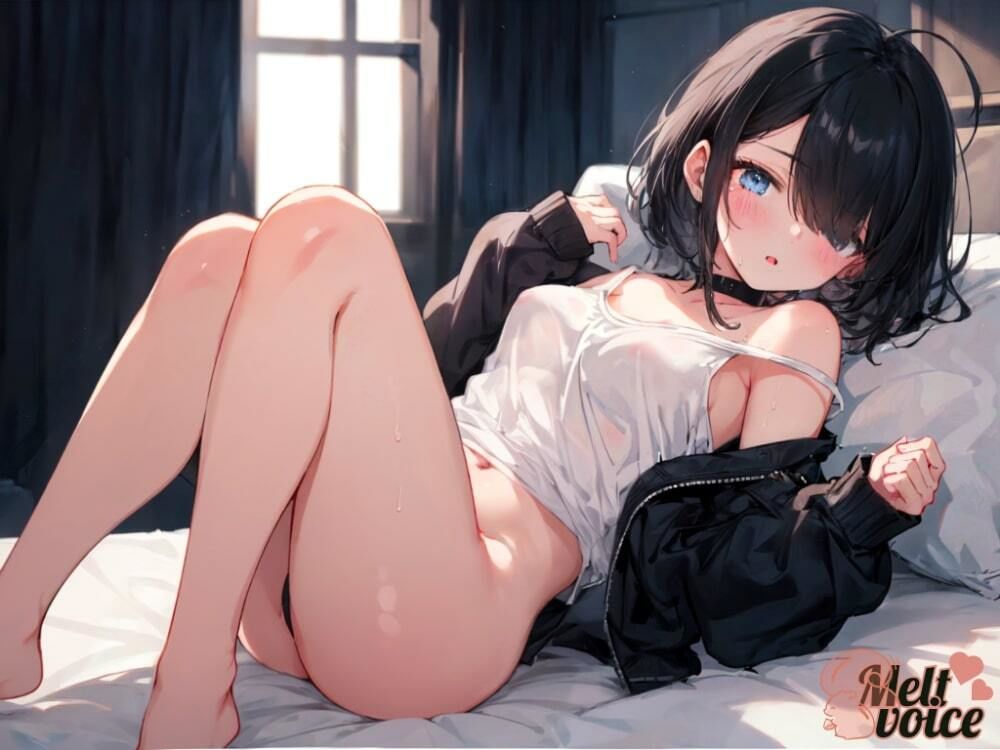 甘い吐息に溺れる寸止め 指とおもちゃに負けちゃう女の子【38】 画像3