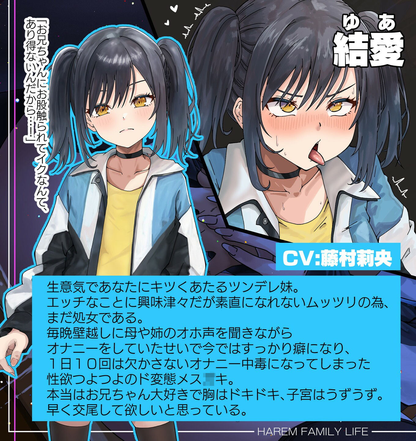 サンプル画像5:【CG集付き】ハーレム家族性活。オスフェロモンが強過ぎるオレに発情した種付け希望な母姉妹が近親相姦オホ声三色丼交尾でこってりザーメンを搾り取ってくる日常(フォレスト・キャラバン) [d_514909]