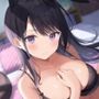 【超あまあま/純愛えっち】とっても照れ屋なツンデレご奉仕黒うさぎが可愛すぎてギャップ萌えが止まらない…！！