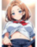 見学店〜まなちゃんの楽しみ♪ お客さんのオナニー見せて〜 画像2