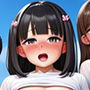 美少女ハーレムパーティ！20歳の成人の日に童顔だけ集められた美少女をハメまくるし放題