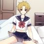 俺のことを男の娘好きだと勘違いした後輩が雑な女装で誘惑してきた！