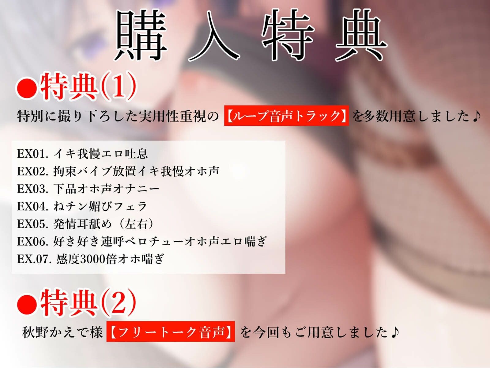 最強くノ一の快楽調教オホ声忍法帖〜傲慢女忍者は淫法’感度倍化の術’によりチンポ奴○と化す〜_4