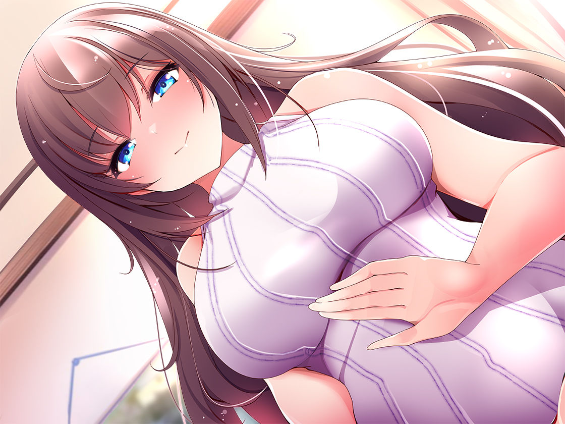 サンプル画像4:世話焼きおねいさんがやってきた！【KU100】(ちょこうさぎ) [d_542440]