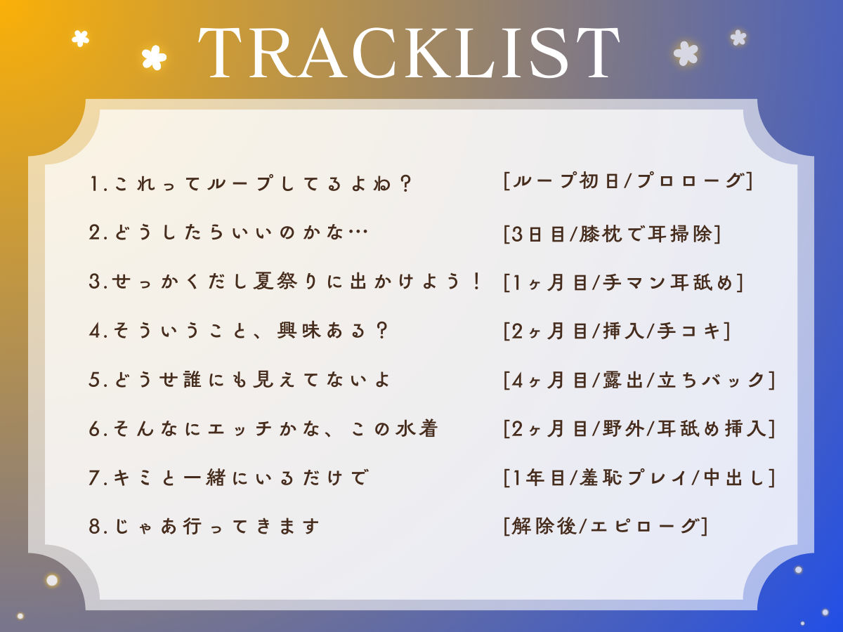 サンプル画像5:元カノ先輩と青春ぐだハメるーぷっ！＜終わらない夏休み最終日＞(あまおと) [d_547115]