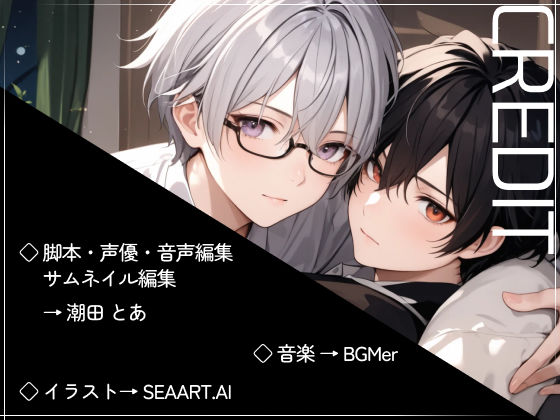 淫魔の呪いで天然薬学者が襲い受けに変貌しました。