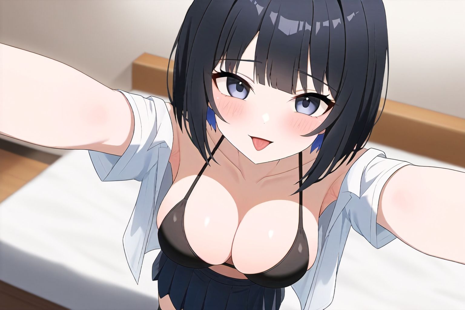 サンプル画像3:「年下JKママ」でサクヌキ！(大淫帝国) [d_550064]