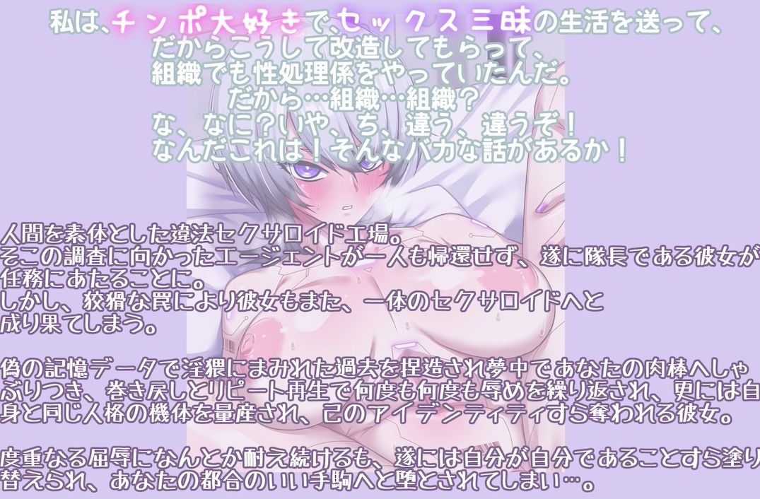 サンプル画像4:狐屋本舗8周年大感謝セールセクサロイド化パック(狐屋本舗) [d_552373]