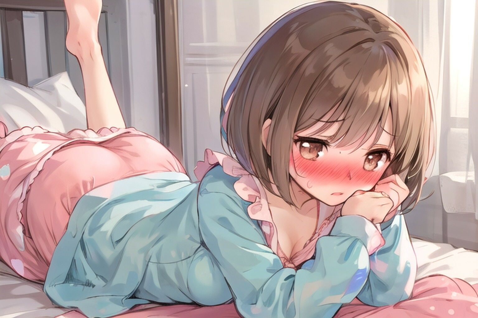 サンプル画像3:【実演】CV結女、あまあまシュチュボ付き！(九谷さんと愉快な仲間たち) [d_552583]