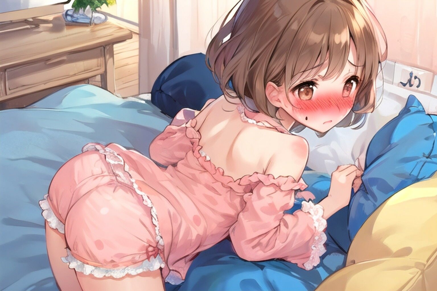 サンプル画像4:【実演】CV結女、あまあまシュチュボ付き！(九谷さんと愉快な仲間たち) [d_552583]