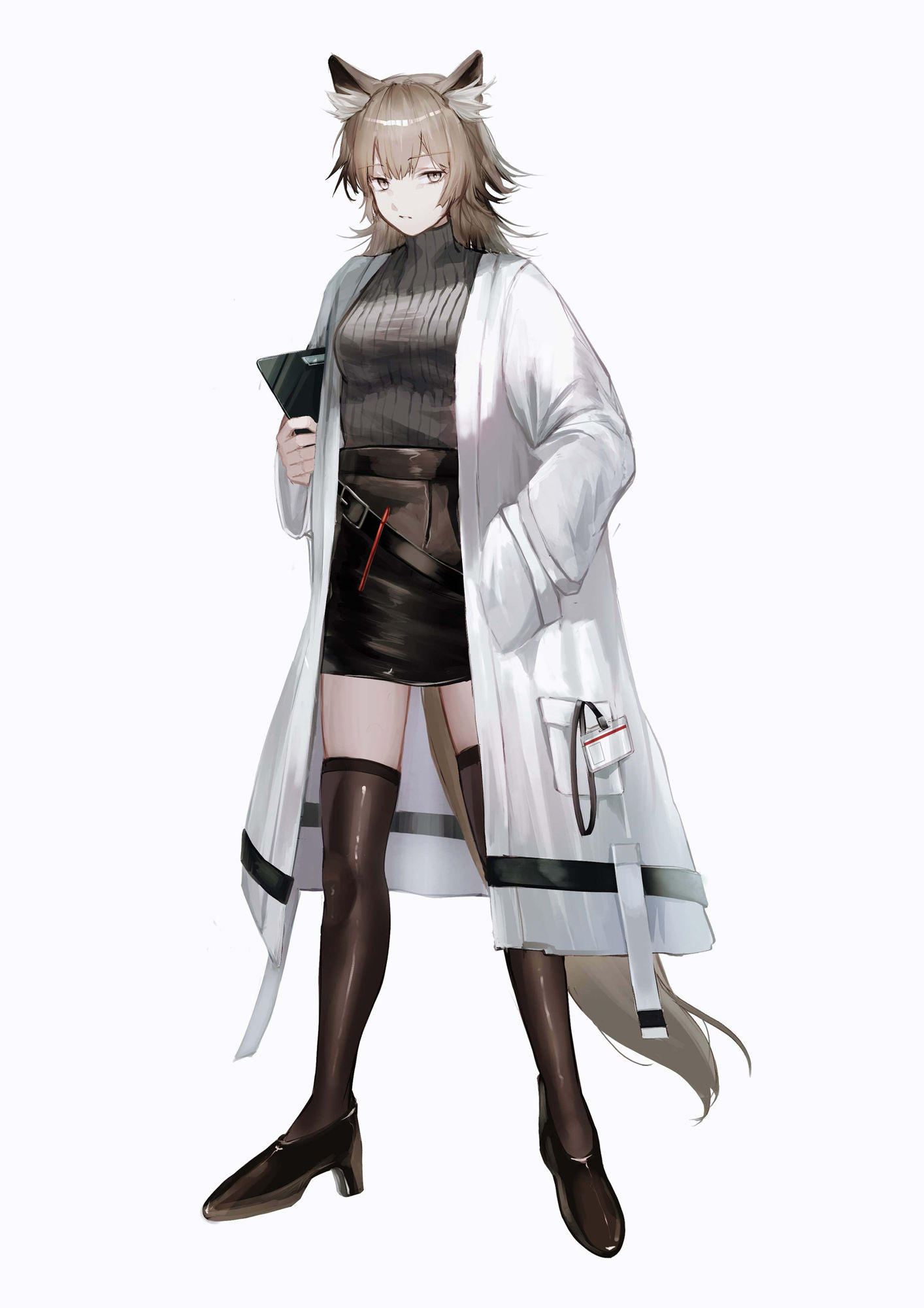 サンプル画像1:［純愛］ ケモミミセンキ 守 〜お小言系軍医ケモミミ幼馴染とのお話〜(ペンギン喰らい) [d_552880]