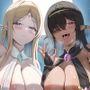どスケベWエルフのカウントダウン地獄【世界独占シリーズ】