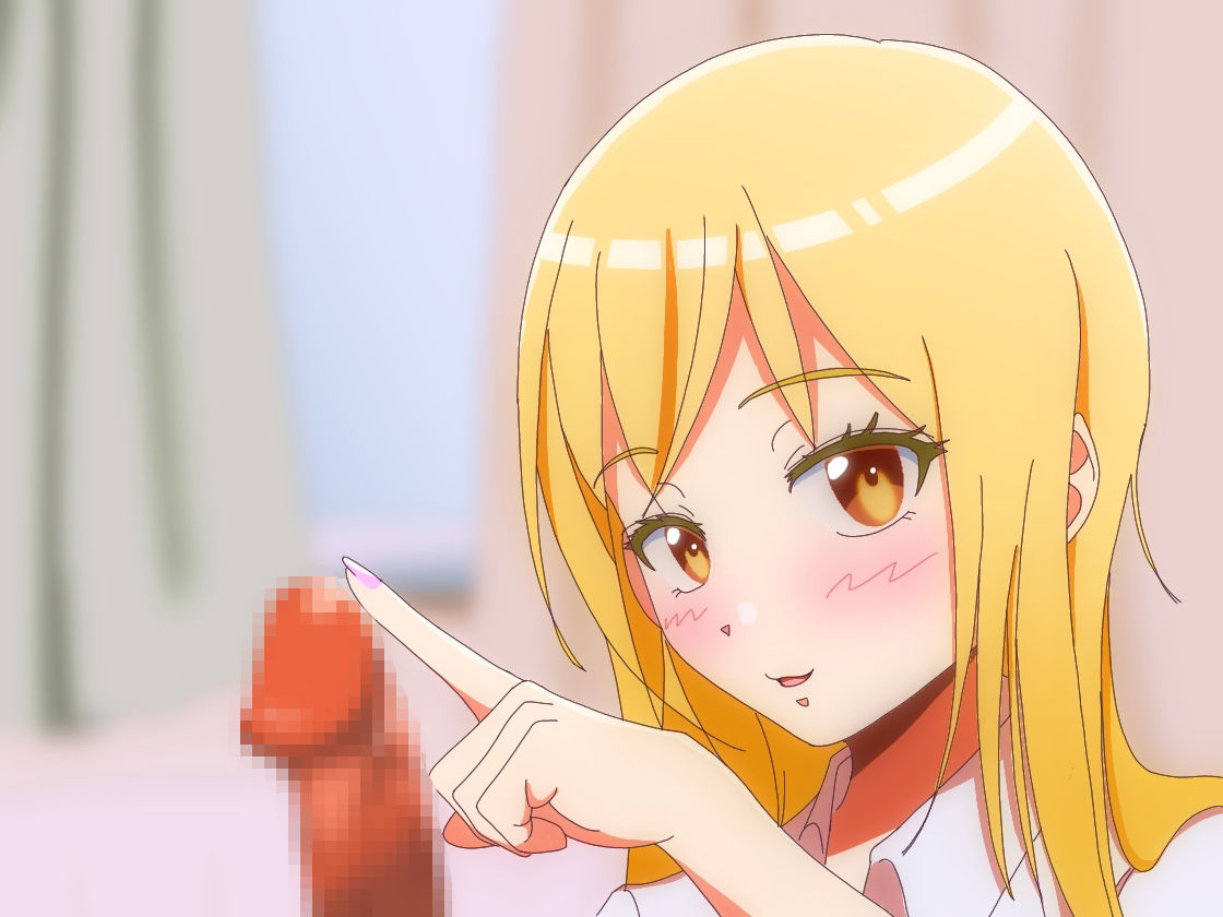 サンプル画像2:オナニー1週間がまんできたら付き合ってあげるw(J-works) [d_560466]