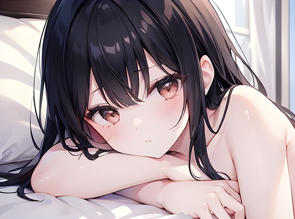 サンプル画像3:【私は何分でイっちゃうの！？】オナニータイムアタック【柚木ましろ】(ヌキパラ) [d_560562]