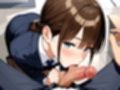おちんぽマナー講座〜興奮しているおちんぽを放置するなんてマナー違反です！〜【KU100】