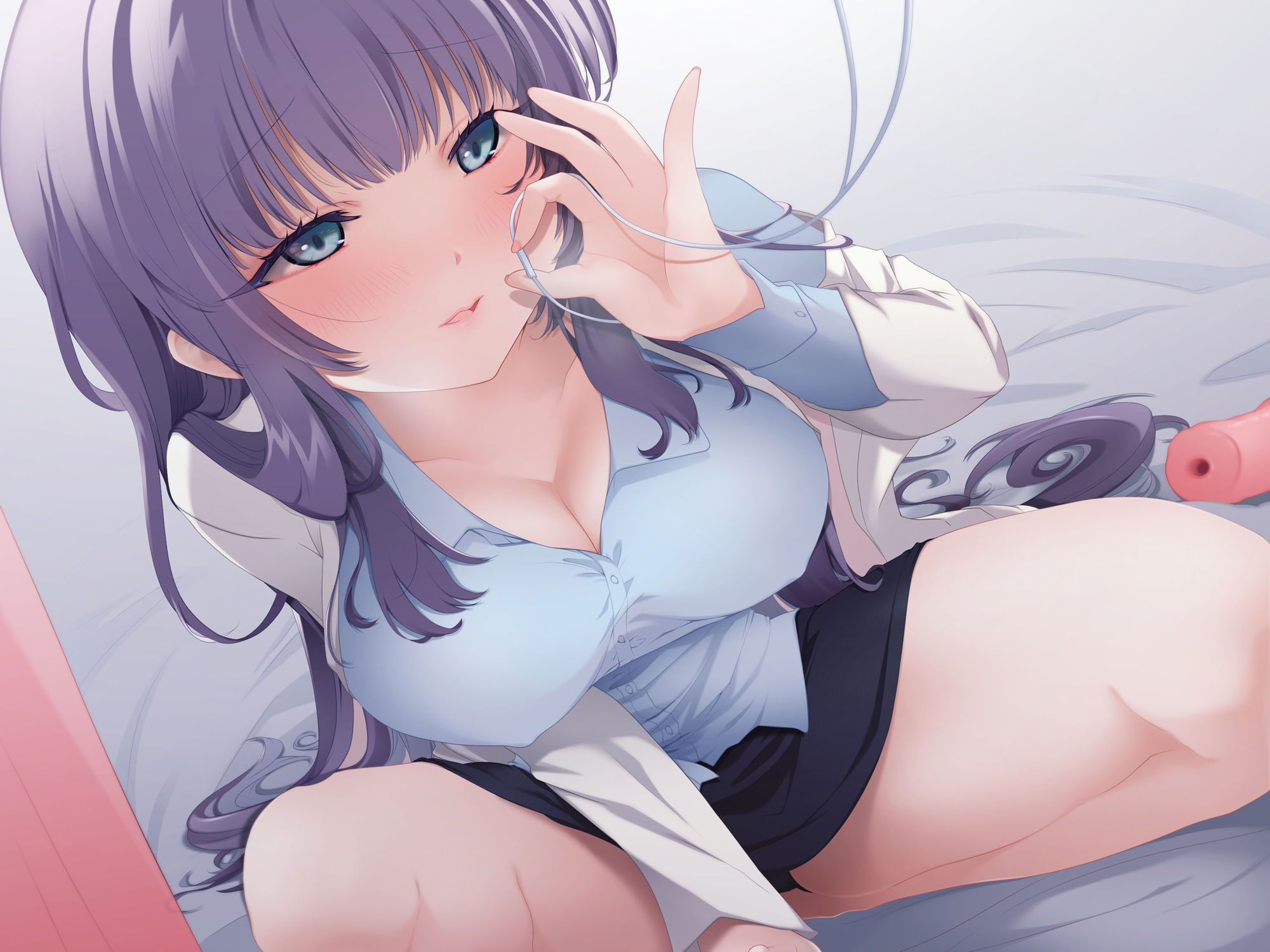 サンプル画像4:【オナホ×効果音×指示】ザコとマゾを悪化させる日常破壊オナサポ治療(飼育係) [d_564730]