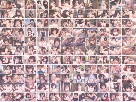 サンプル画像4:GWの総編集大ベスト(rino) [d_567020]