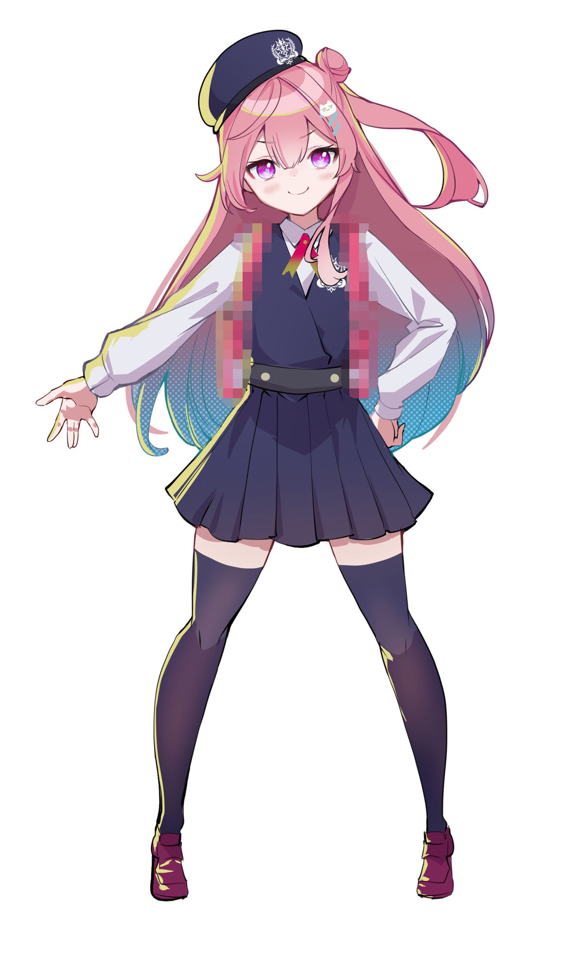 サンプル画像1:ヤンデレメス○キ〜先生のお嫁さんは私だから、私がたくさん癒やしてあげるね…♪〜(らびぷろ) [d_568060]