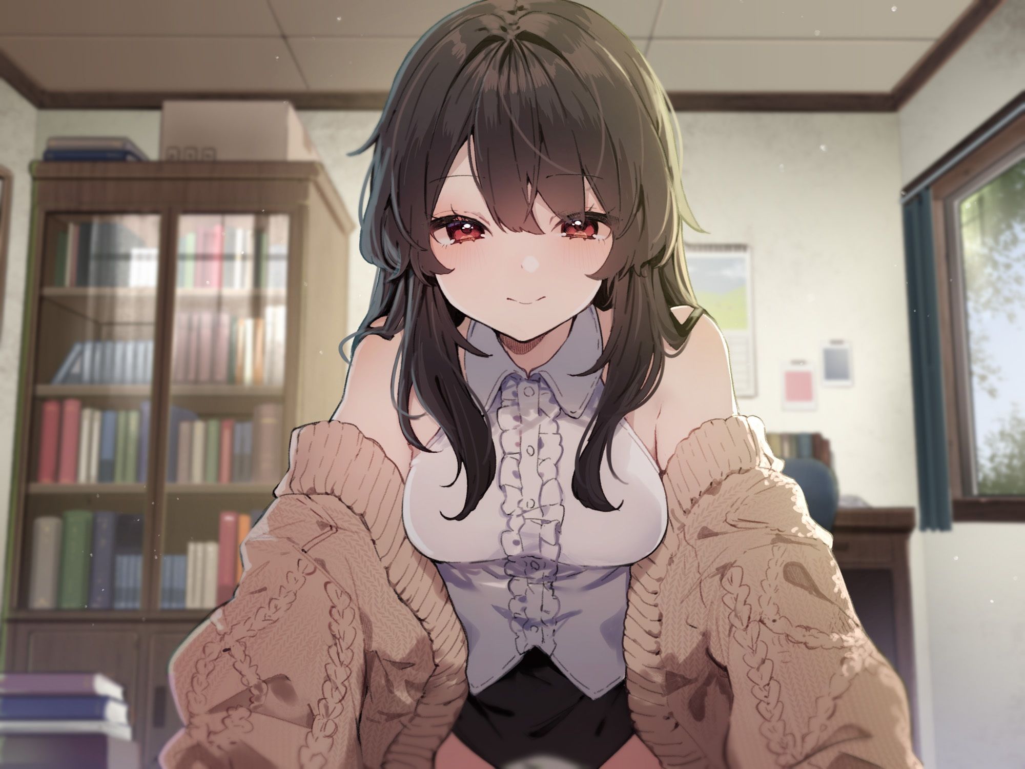 サンプル画像1:1時間1万円のJD2(毛ガニデパート) [d_568265]