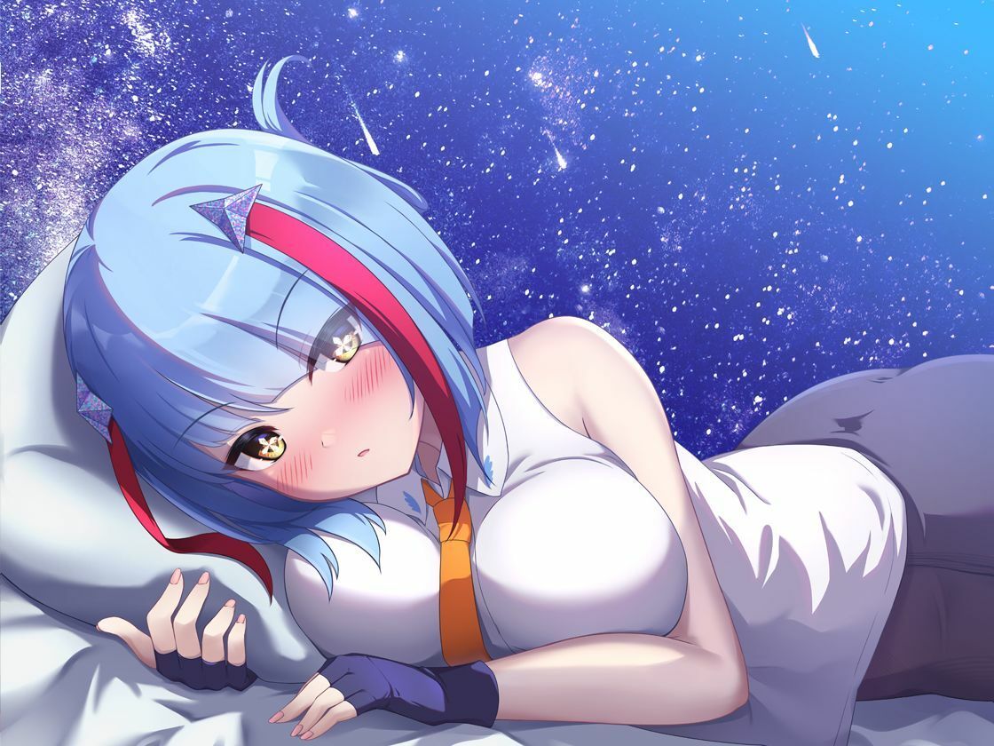 サンプル画像6:クールでしっかり者の同僚が一緒に添い寝して癒やしてくれる〜Artemis Act_Voice.VOL1〜【添い寝×心音×応援】(Artemistare) [d_568432]