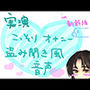 【実演】こっそりオナニー盗み聞き風音声【新幹線編】