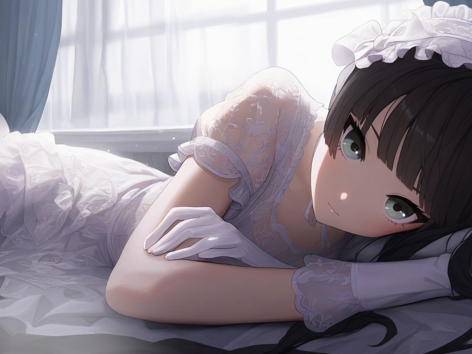 サンプル画像3:【ドール×ぺ二バンプレイ×百合】あなただけの私になる(ファムファタール総合案内所) [d_569170]