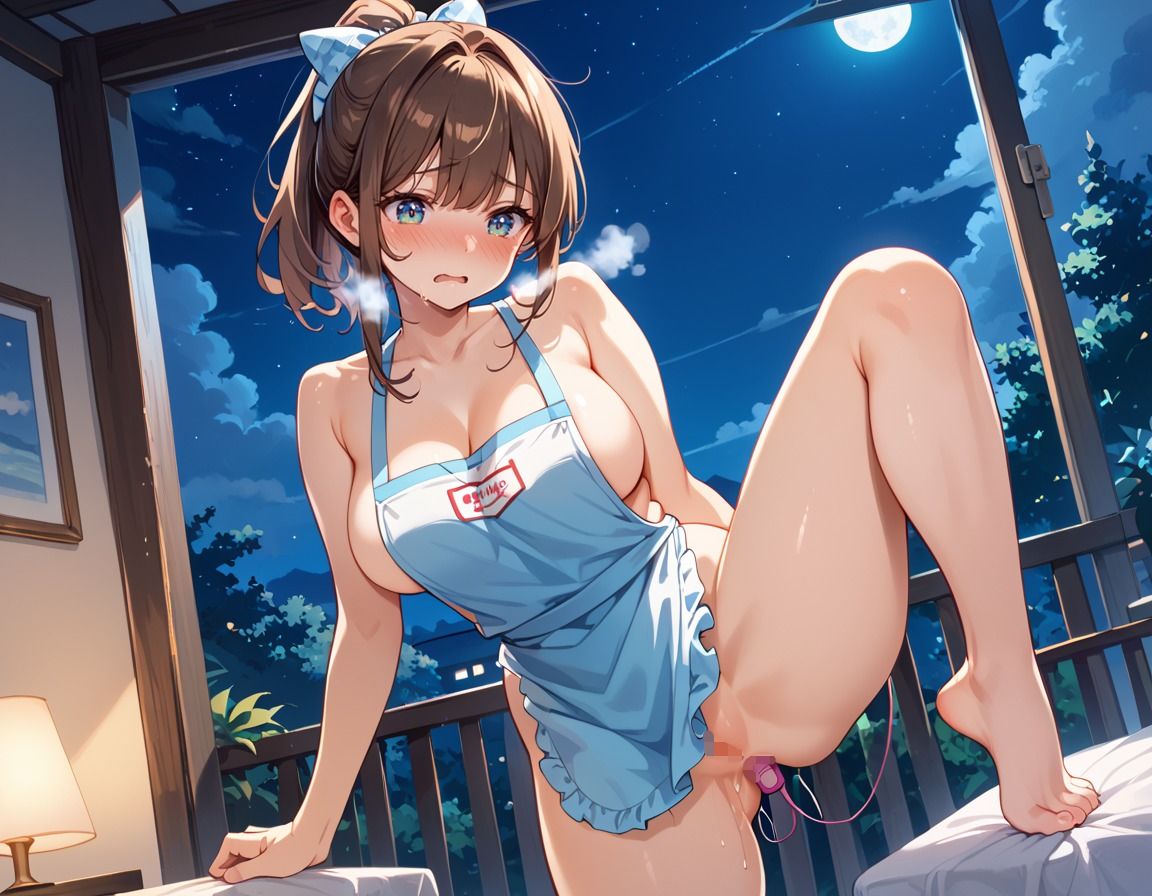 【アナル専門オナニー(1)】過去最高の濡れ具合!アナルほじほじ、ローター入れてイっちゃいます! 画像5