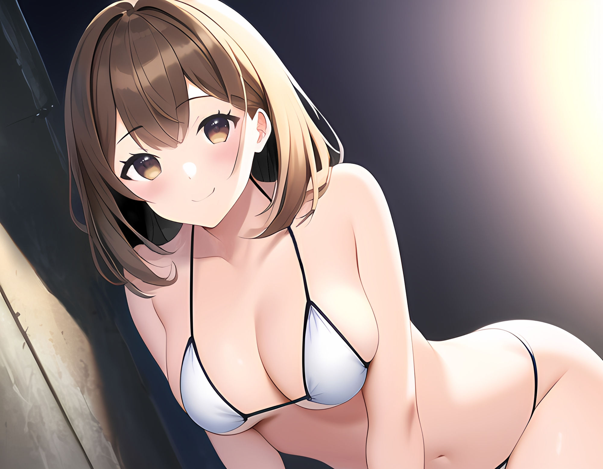 サンプル画像5:【クリ責め特化】チン媚び我慢出来たら1000万円！あなたの夢を叶えてみませんか？ 〜服飾専門学生中村小晴の場合〜(ファムファタール総合案内所) [d_569413]