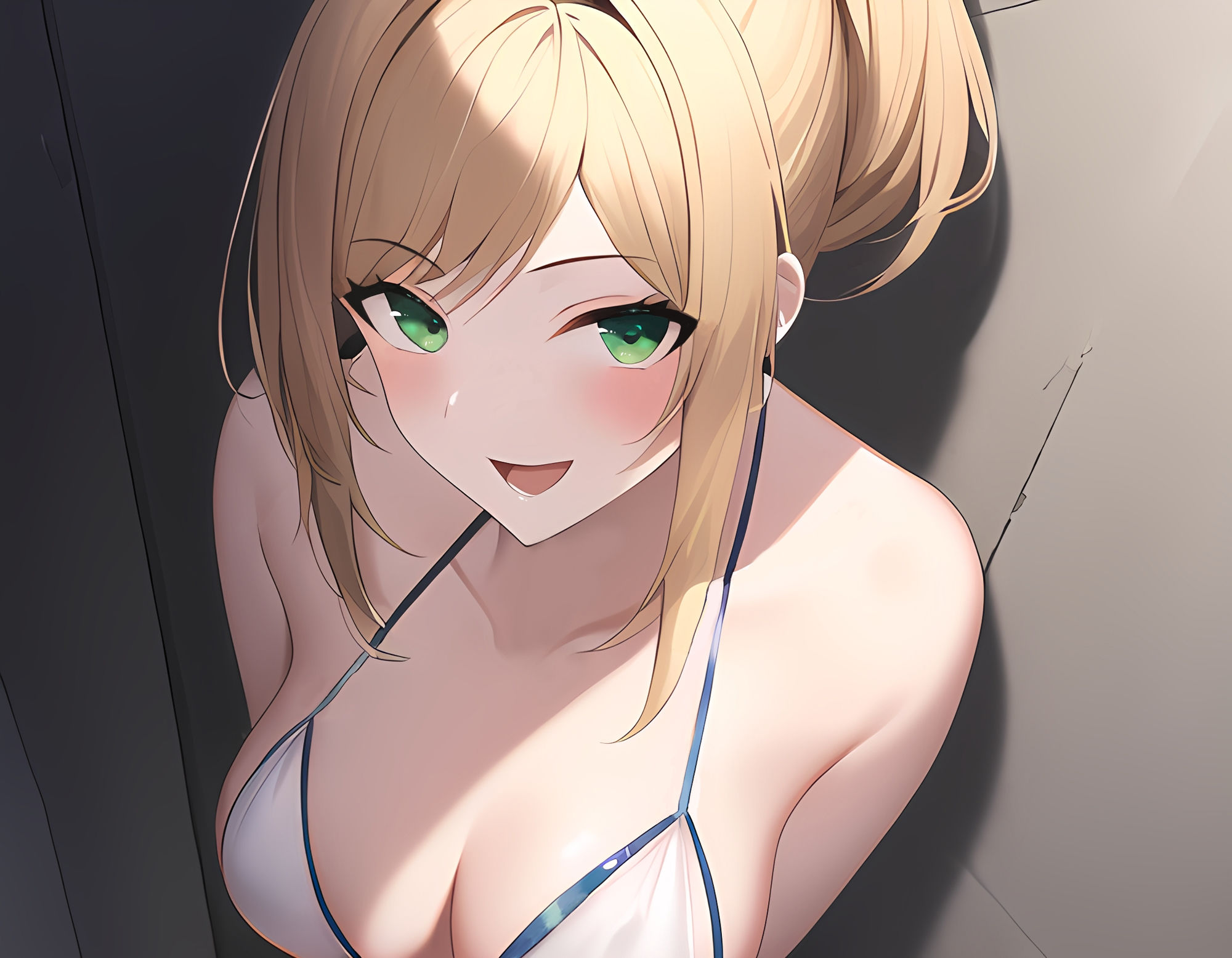 サンプル画像5:【くすぐり×クリ責め】チン媚び我慢出来たら1000万円！あなたの夢を叶えてみませんか？〜親から自立したい！JK松下愛理の場合〜(ファムファタール総合案内所) [d_569617]