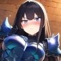 エロトラップダンジョンにハマったふたなり女剣士