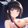 洗脳済み！ふたなりおちんぽ退魔師、大真面目に射精（ひっさつわざ）をぶっ放してイく！