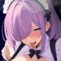 【ふたなり？風俗？むわむわ吐息密着プレイ】『ふたなりメイドリフレ』天然加湿器ねっとり汁お姉さんの＜蒸れ蒸れ＞ご奉仕プレイ【逆アナル＆逆イラマ】