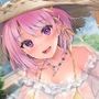 【プール・かき氷・マッサージ/ASMR】あなたにエール！ 夏原かんな 〜構いたがり幼馴染ががんばるあなたとおうちでバカンスタイム！〜 【CV:直田姫奈】