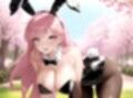 メス ○キバニーガールはイースターの日に配ったコンドームを使わずに犯●れる【復活祭/ファンタジー/わからせレ〇プ】