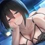 早漏マゾに理解がありすぎる甘サド彼女 〜あなたの性癖を完璧に理解して毎日優しくヌキヌキしてくれる後輩彼女〜
