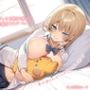 【純愛おま〇こ×超密着0距離】距離感バグってる寒がり彼女とぬくぬく密着おうちデート。君の湯たんぽちんぽで中からあっためて…♪
