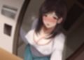 【トラック1と2まるごと公開！】淫乱人妻さん、宅配便ですよ【不倫SEX♪】
