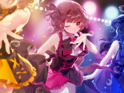 サンプル画像5:篭絡！ マイカのJK地下ドル誘惑枕 -有名Pが推しで童貞卒業しちゃうまで-(クッキーボイス) [d_574078]