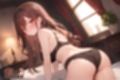 【全然我慢できないね、ごめんなさい。うゅぅぅ、漏れちゃう。体液だらだら・・・】おしがま状態から始める実演おなにー【なな】