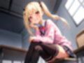 生意気メス○キJKがざこ♪ちん教師の俺を密着寸止め煽り責め…個別補習で言いなりドM堕ちんぽ射精管理