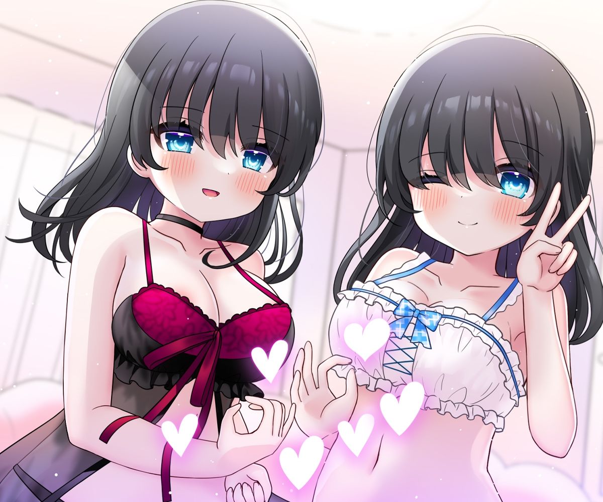 サンプル画像6:お屋敷メイド絆の両耳ソロハーレム〜シコシコちゅっちゅなドスケベおねだり手コキ〜(DL製作班) [d_575995]