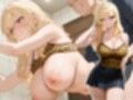 クズママ「子供におもちゃ壊されてくらいで弁償なんて（笑）」警察沙汰をちらつかせて脅しトイレで陵〇してやった【ヤンママ/巨乳/中出し】
