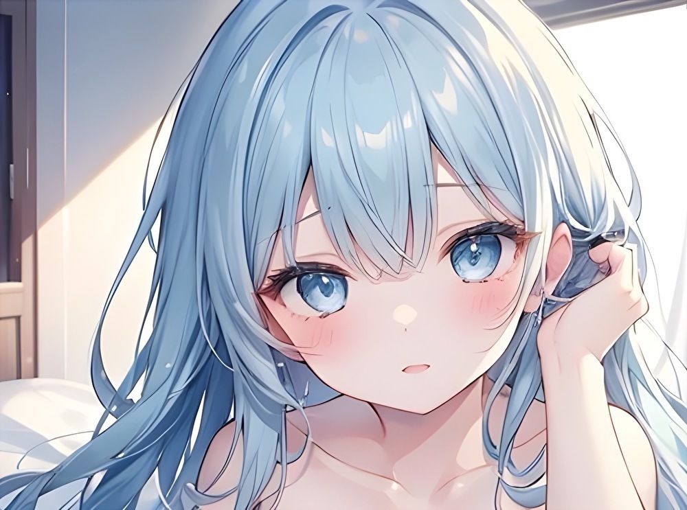 サンプル画像3:【1週間のオナ禁から解放！】性欲MAXの理性崩壊オナニー【双葉すずね】(ヌキパラ) [d_576977]