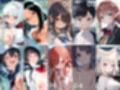 【JK彼女×寝取られ×集団レ●プ】野球部マネの恋人がキャプテンの剛速球ピストンでオホ発情！部員たちの臭ちんぽで処女まんこ＆ケツ穴ガバガバ快楽堕ちの妊娠ゲームセット