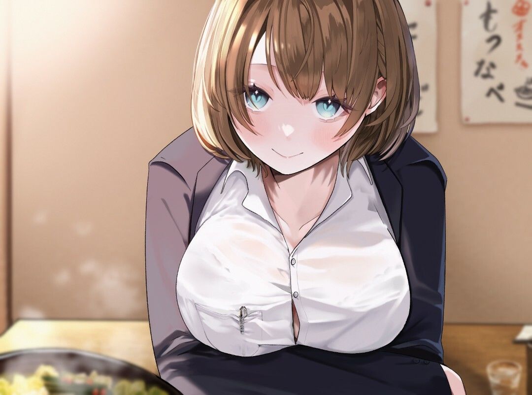 サンプル画像3:博多弁の先輩OLに甘やかしてもらう全肯定いちゃあまデート「キミのこと…ばり好いとーよ」【バイノーラル/癒し/1時間】(巨乳大好き屋) [d_577982]