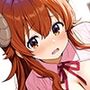 見習いサキュバスが困ってるっぽいので搾精してもらった【KU100】